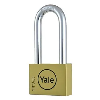 Kunci Yale Gembok Y117D 50 162 1