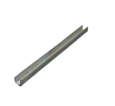 Aksesoris Pintu Jendela Solid Rel Bawah Solid 10 @2.2 Meter