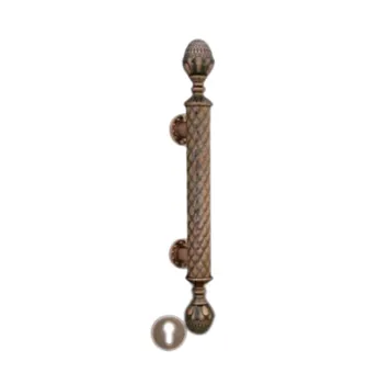 Pegangan Pintu Solid PRE 62.12 (450 MM)