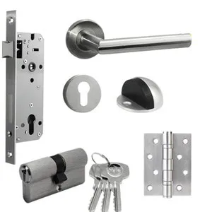 Pegangan Pintu Yale YTL 070 Paket 5 in 1