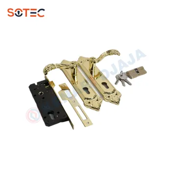 Pegangan Pintu Sotec Handle Set HPS.850 GP