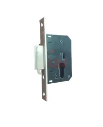 Kunci Solid Sliding/ Dead Bolt Lockcase LC 202 DS - 40