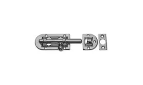 Kunci Solid Grandel 610 4 - Chrome