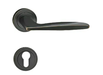 Pegangan Pintu Solid HRE 61.16