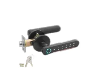 Kunci Digital Solid Smart Door Lock 700