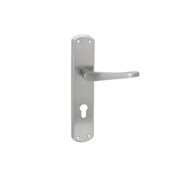 Pegangan Pintu Solid Lever Handle HP 81.03
