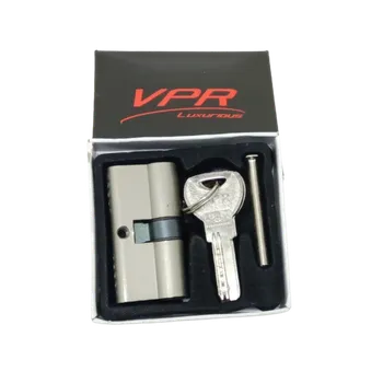 Kunci VPR Cylinder - Silver. Tipe D