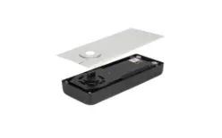 Aksesoris Pintu Jendela Solid Floor Hinge FH 84