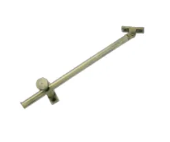 Aksesoris Pintu Jendela Solid Ramskar Putar 618 - Satin
