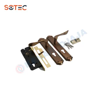 Pegangan Pintu Sotec Handle Set HPS.956 MCF (SOTEC)