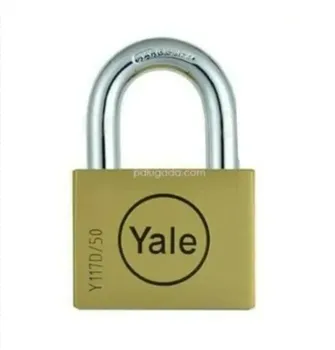 Kunci Yale Gembok Y117D 50 127 1