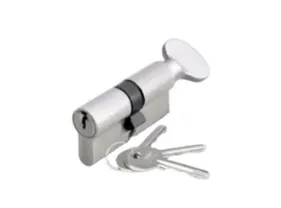 Aksesoris Pintu Jendela Solid Knob Cylinder KC 04-60