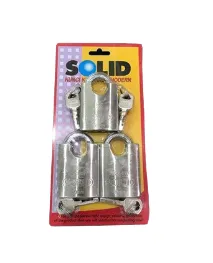 Kunci Solid Top Security Padlock 807 MK3 50 MM