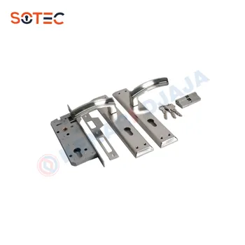 Pegangan Pintu Sotec Handle SET HPS.954 SN