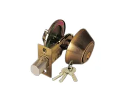 Kunci Solid Single Cylinder DB 1