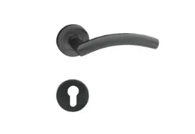 Pegangan Pintu Solid HRE 61.44 Black