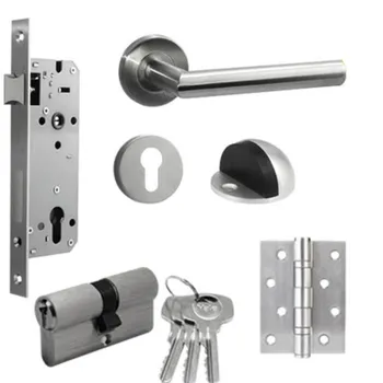 Pegangan Pintu Yale YTL 060 Paket 5 in 1