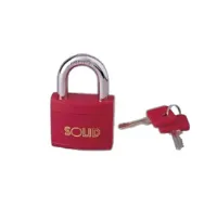 Kunci Solid Top Security Padlock SL 7806P 50 MM
