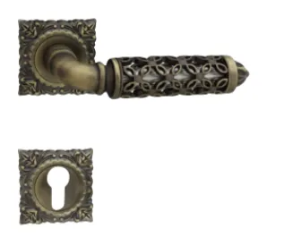 Pegangan Pintu Solid HRE 61.38