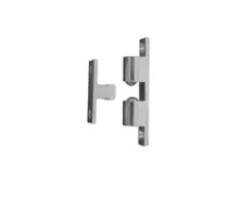 Aksesoris Pintu Jendela Solid Roller Catch 530
