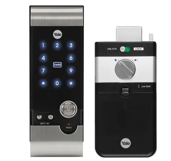 Kunci Digital Yale YDR 3110