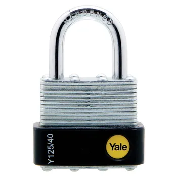 Kunci Yale Gembok Y125 40 122 1