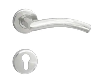Pegangan Pintu Solid HRE 61.44 US 32