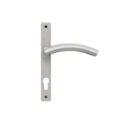 Pegangan Pintu Solid Lever Handle HPAL 61.44