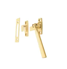 Kunci Solid Rambuncis 630 - Chrome