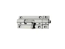 Kunci Solid Grendel 611 4 - Chrome