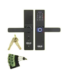 Kunci Digital Solid Smart Door Lock 900
