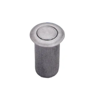 Aksesoris Pintu Jendela Solid Dust Proof Strike DPS 840