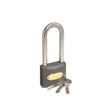 Kunci Solid Top Security Padlock 819 L 30 MM