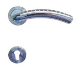 Pegangan Pintu Solid HRE 62.09 CHR+SN