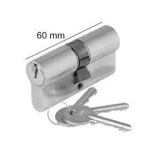 Kunci Solid Double Cylinder Dc 02-60 Mk