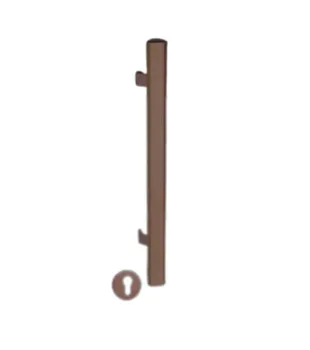 Pegangan Pintu Solid PE 62.14 (450 MM)