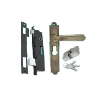 Pegangan Pintu Solid Security Screen Door Lock SSDL 820.25