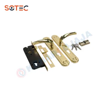 Pegangan Pintu Sotec Handle Set HPS.950 GP