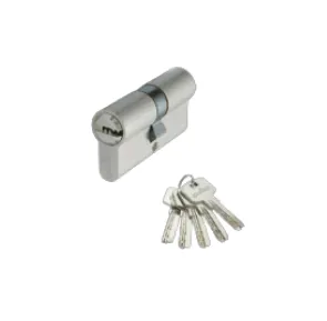 Kunci Solid Security Double Cylinder 02 - 60 SCR - Gold