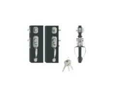 Aksesoris Pintu Jendela Solid Handleset HS 3