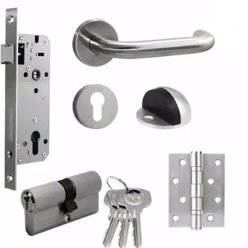 Pegangan Pintu Yale YTL 010 Paket 5 in 1