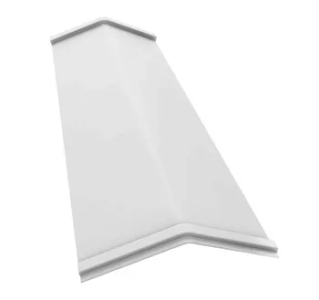 Atap uPVC Alderon Nok Jurai - Blue Doff