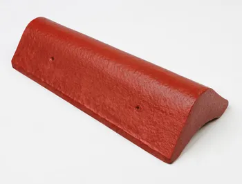 Aksesoris Atap BMI Monier Nok Long Verge End Classic - Red