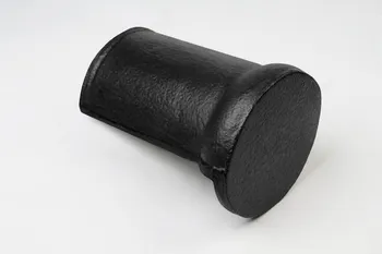 Aksesoris Atap BMI Monier Nok Cap Ridge End Solid - Black