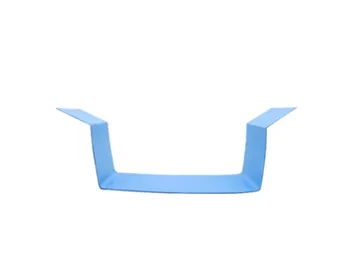 Talang Brata Jaya PVC Mof Rooftop - Putih