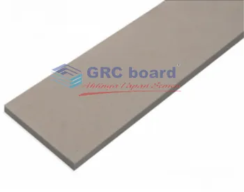 Lisplank GRC Simple Plank 8 x 100 x 2440 mm (SE)