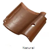 Genteng Kanmuri Espanica 1 PA Pemanas Air - Unglazed