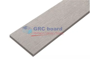 Lisplank GRC Mahoni Plank 8 x 100 x 3000 mm (SE)