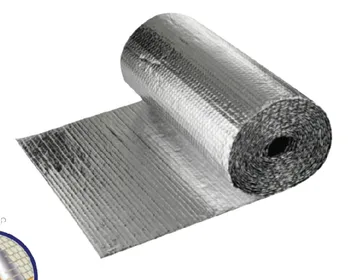 Aksesoris Atap Gnet Bubble foil 4mm 1.2mx25m