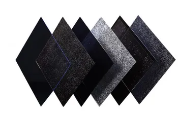 Polycarbonate Solartuff Solid Textured - Bronze